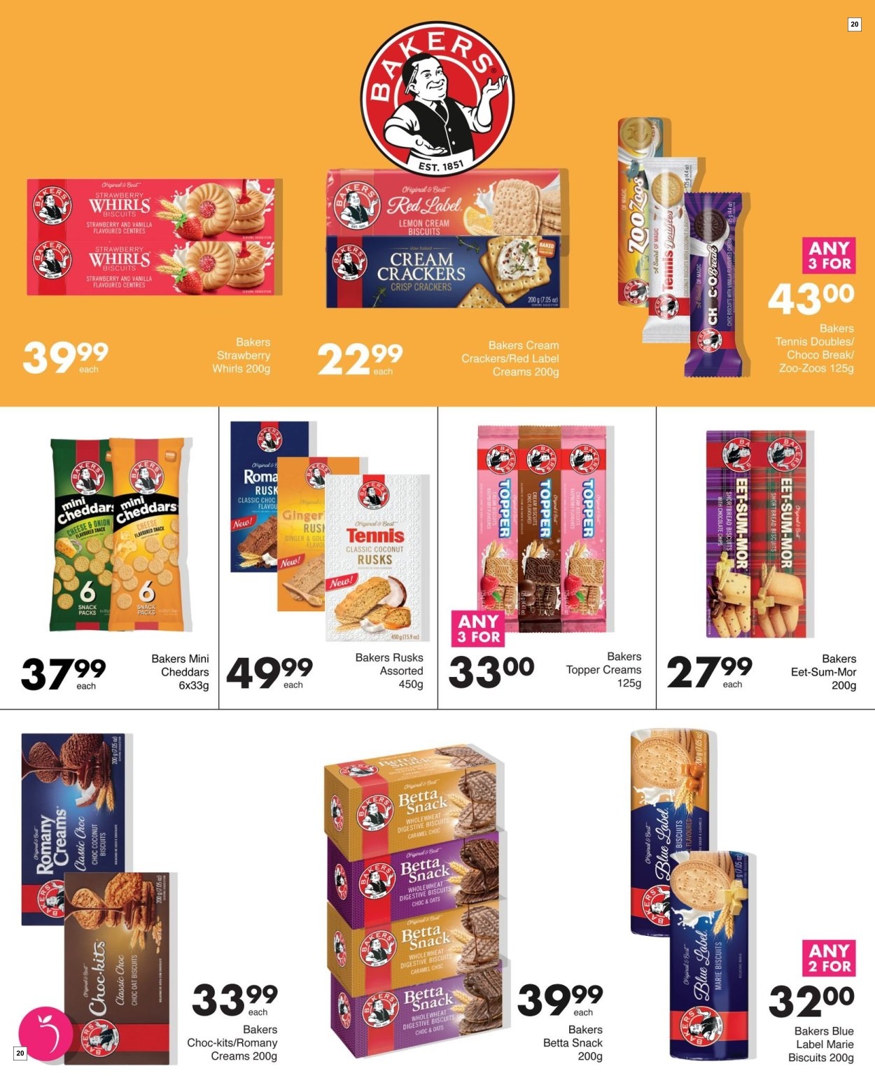Save Supermarket Specials 26 Dec - 05 Jan - Page 20
