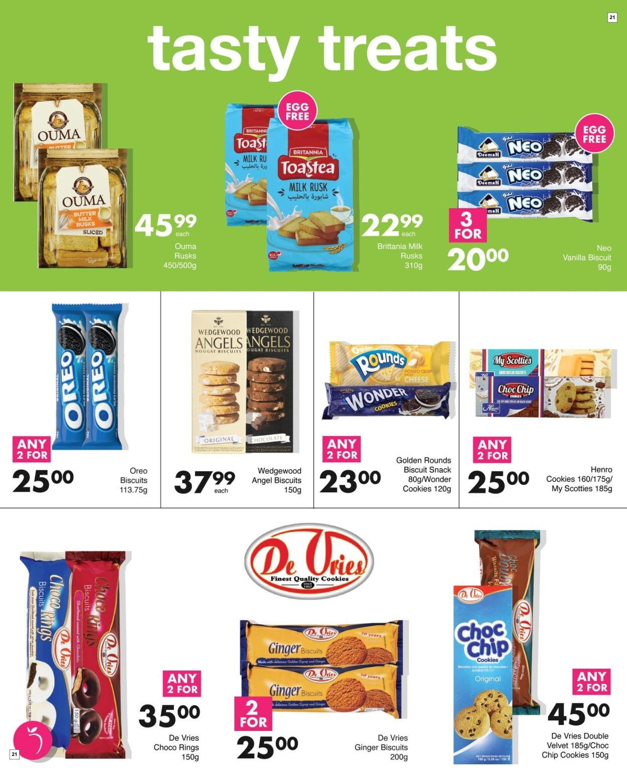 Save Supermarket Specials 26 Dec - 05 Jan - Page 21