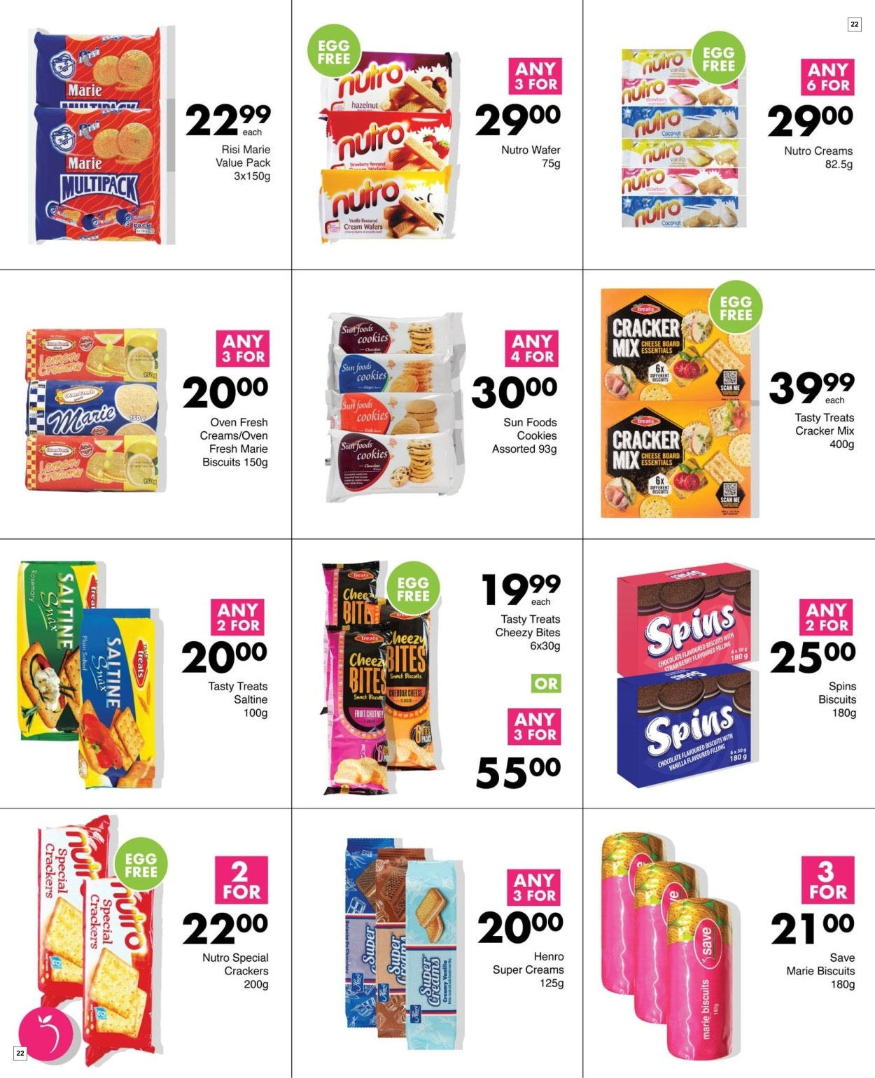 Save Supermarket Specials 26 Dec - 05 Jan - Page 22