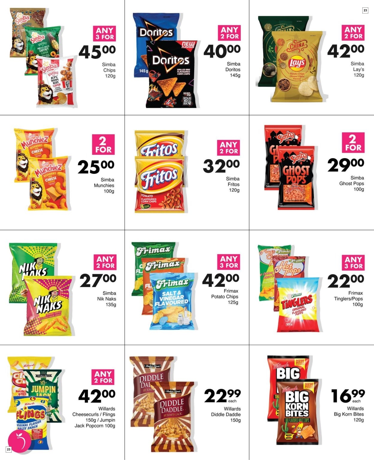 Save Supermarket Specials 26 Dec - 05 Jan - Page 23