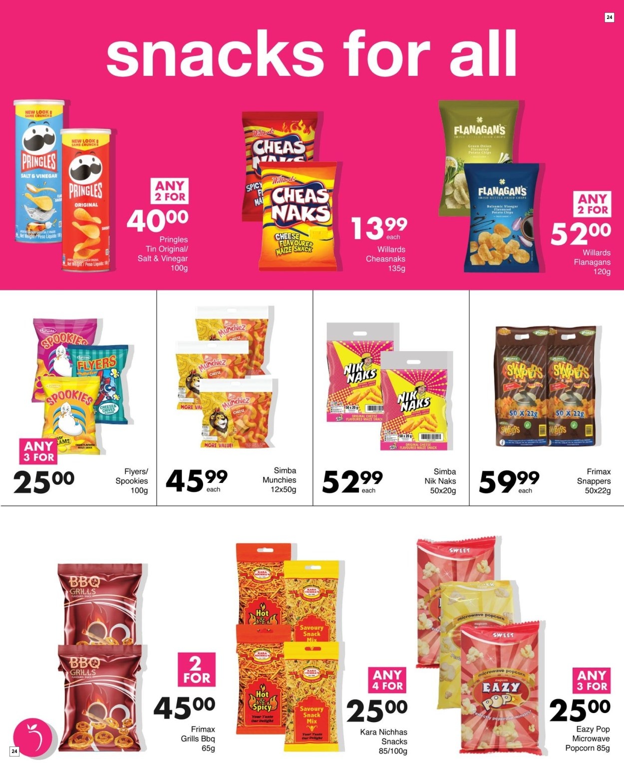 Save Supermarket Specials 26 Dec - 05 Jan - Page 24