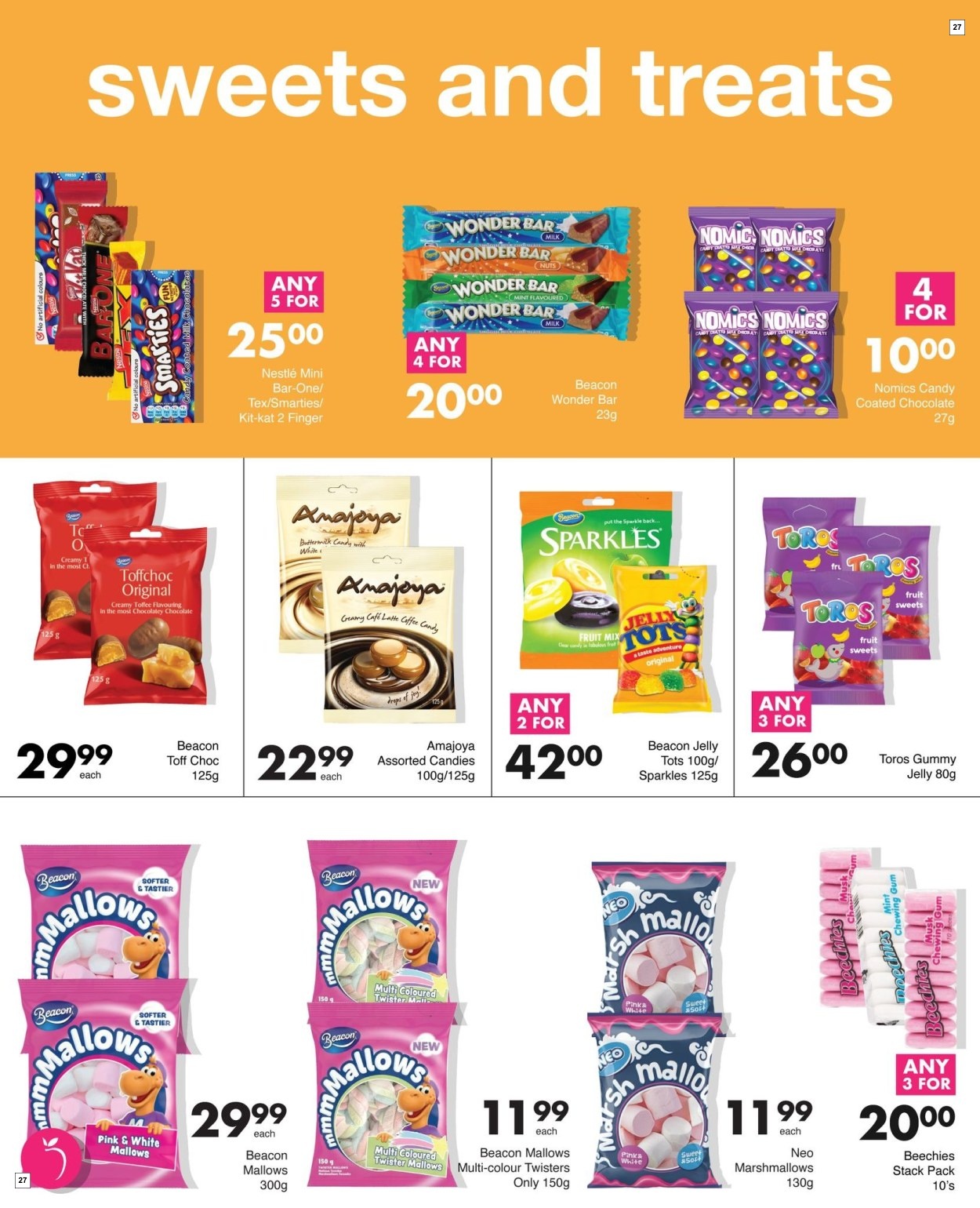 Save Supermarket Specials 26 Dec - 05 Jan - Page 27