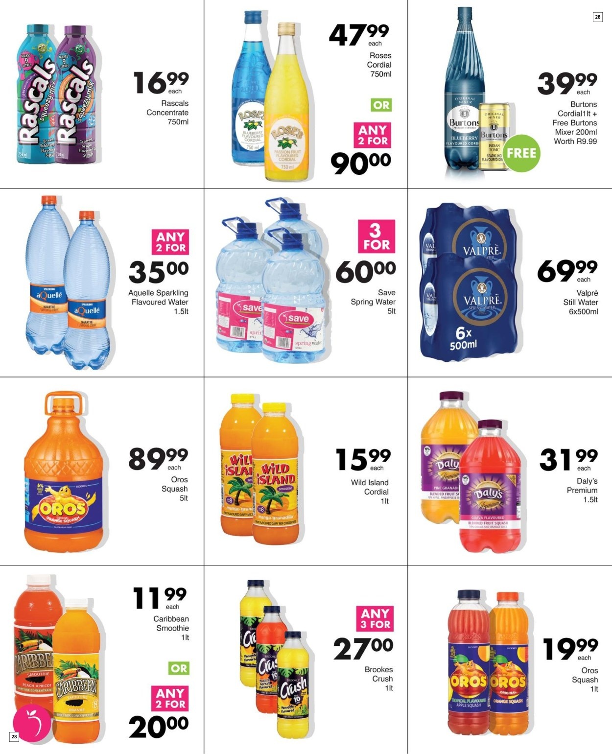Save Supermarket Specials 26 Dec - 05 Jan - Page 28