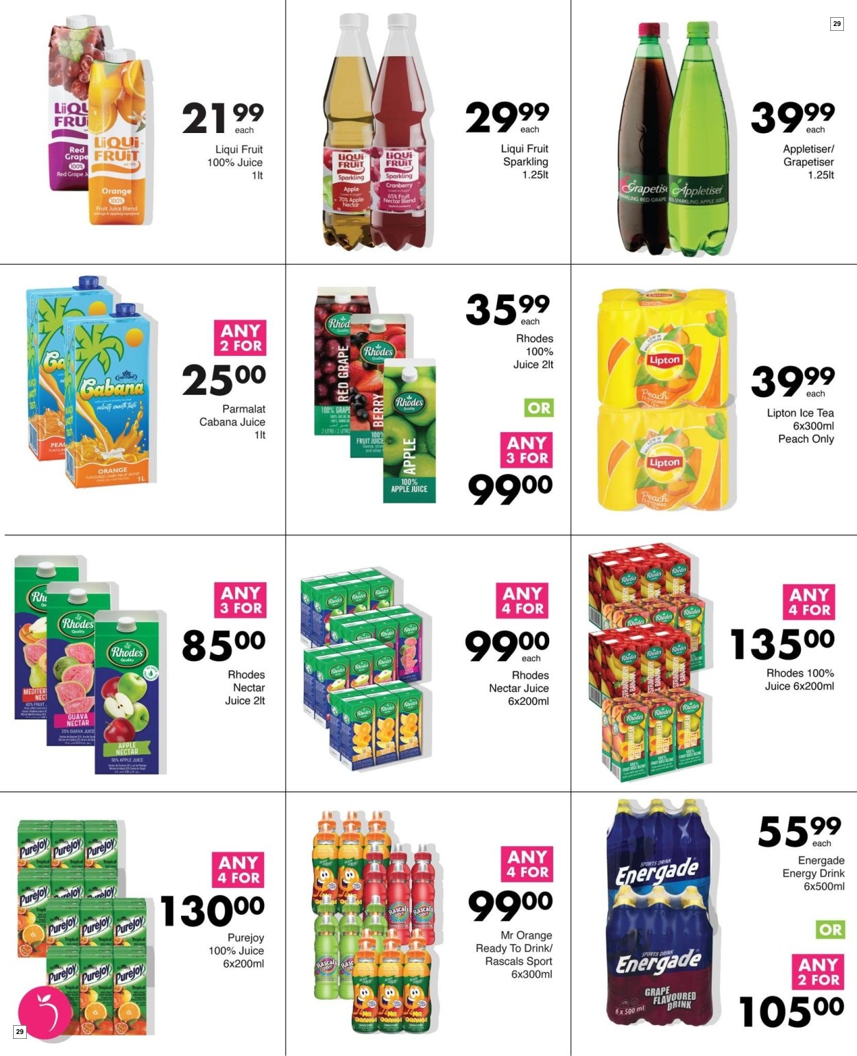 Save Supermarket Specials 26 Dec - 05 Jan - Page 29