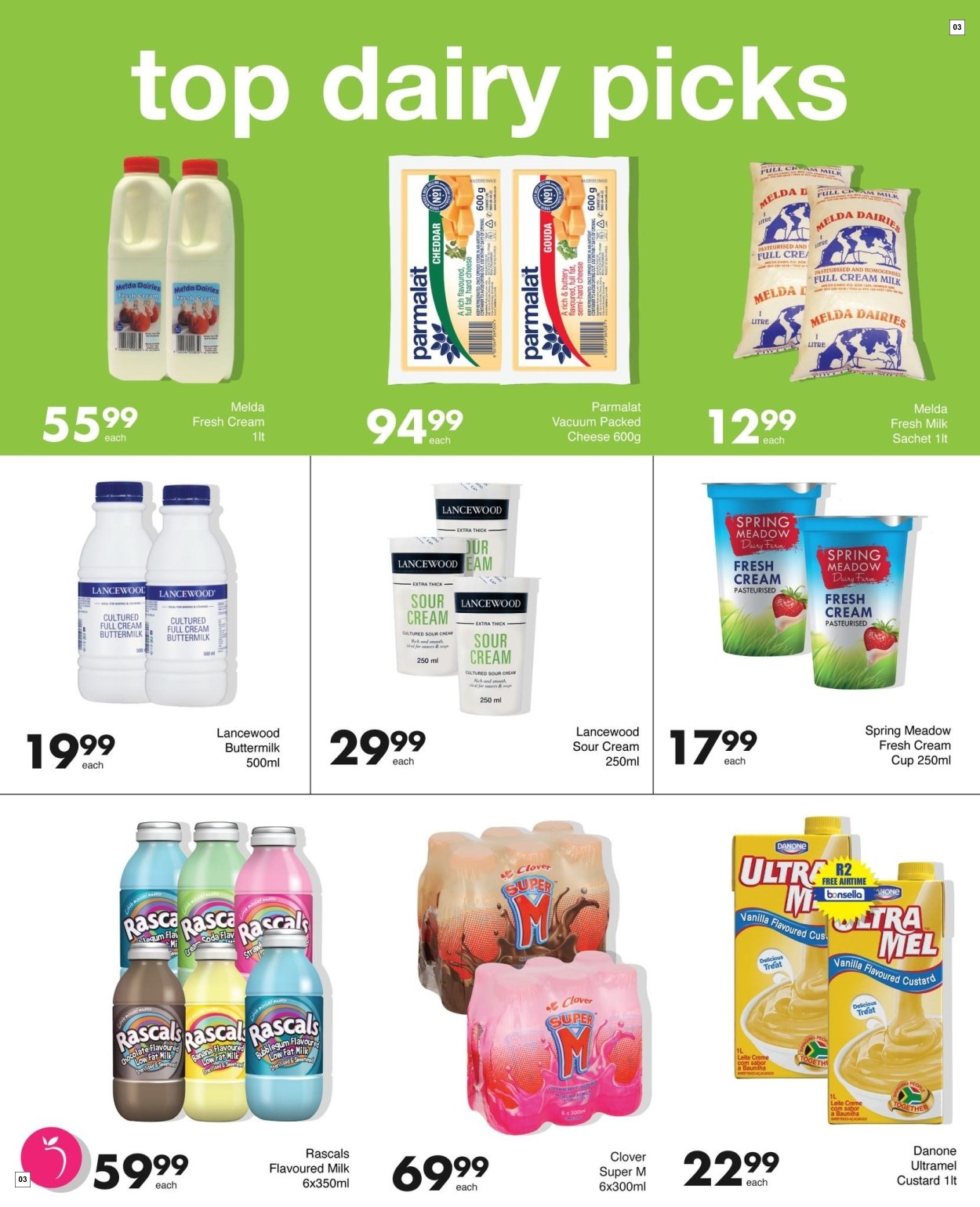 Save Supermarket Specials 26 Dec - 05 Jan - Page 3