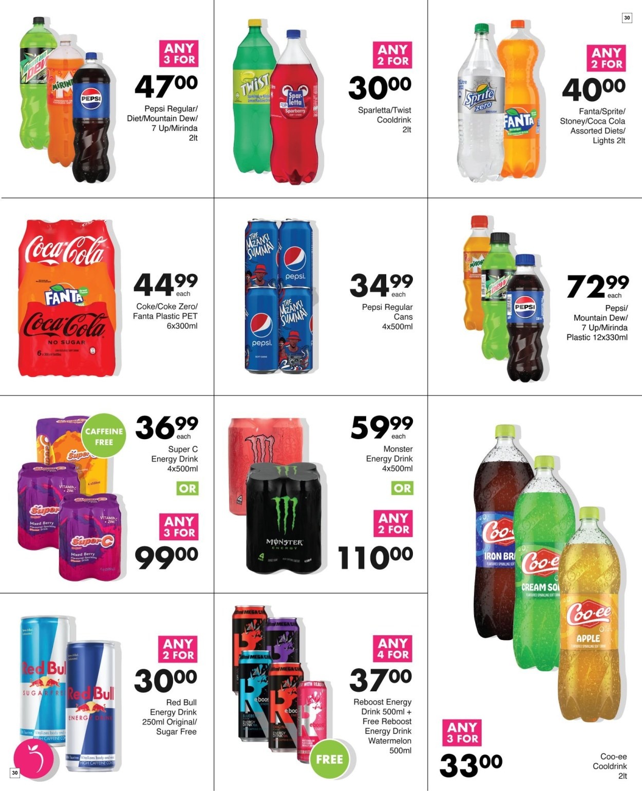 Save Supermarket Specials 26 Dec - 05 Jan - Page 30