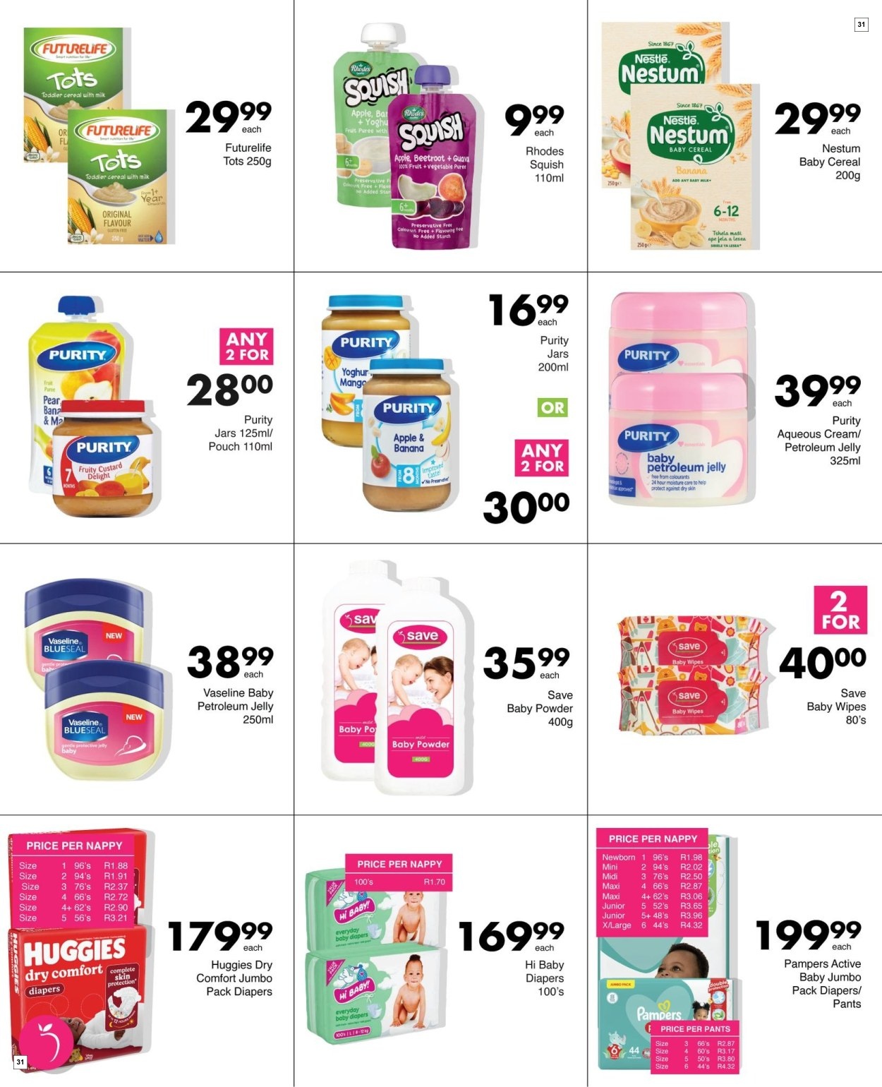 Save Supermarket Specials 26 Dec - 05 Jan - Page 31