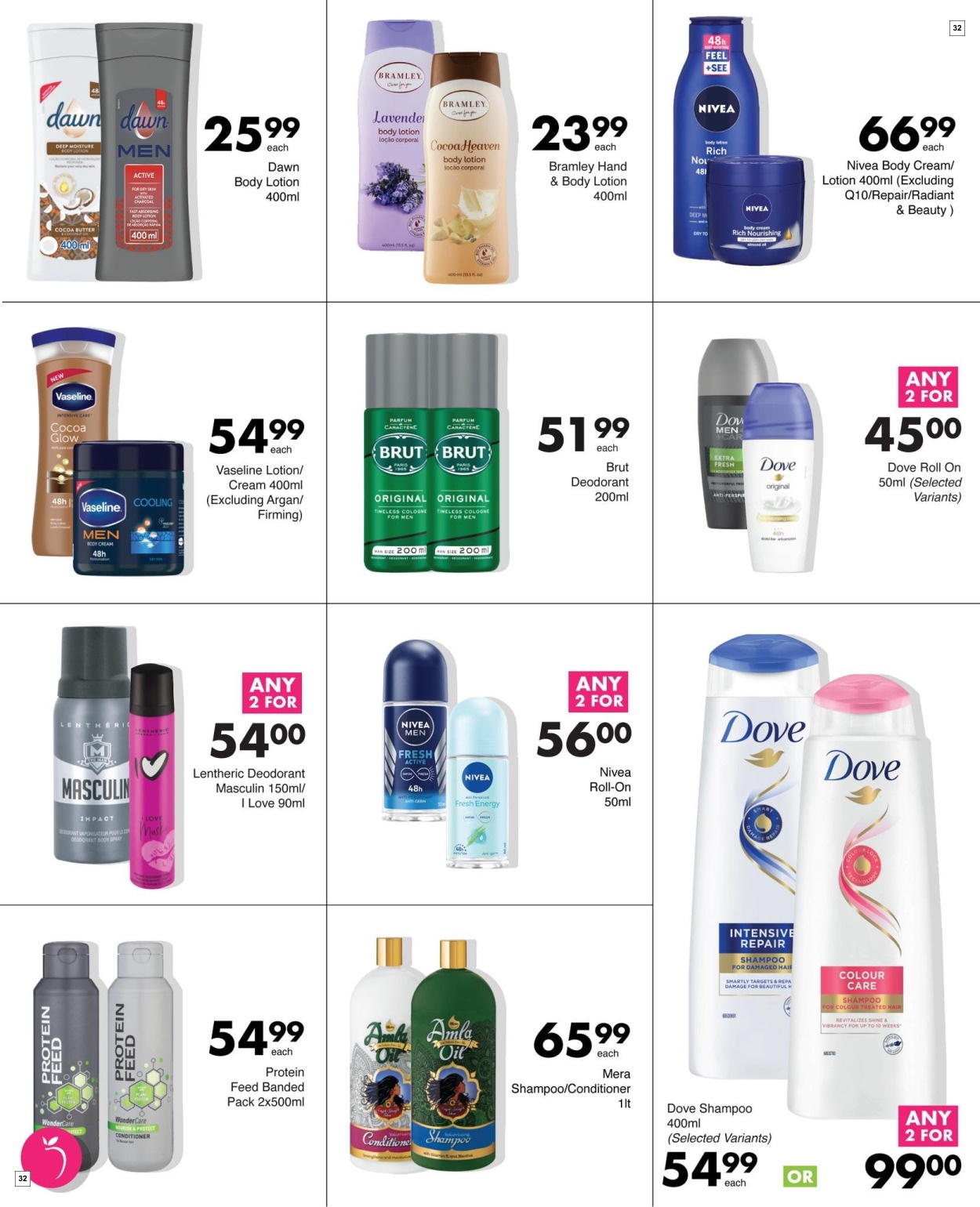 Save Supermarket Specials 26 Dec - 05 Jan - Page 32