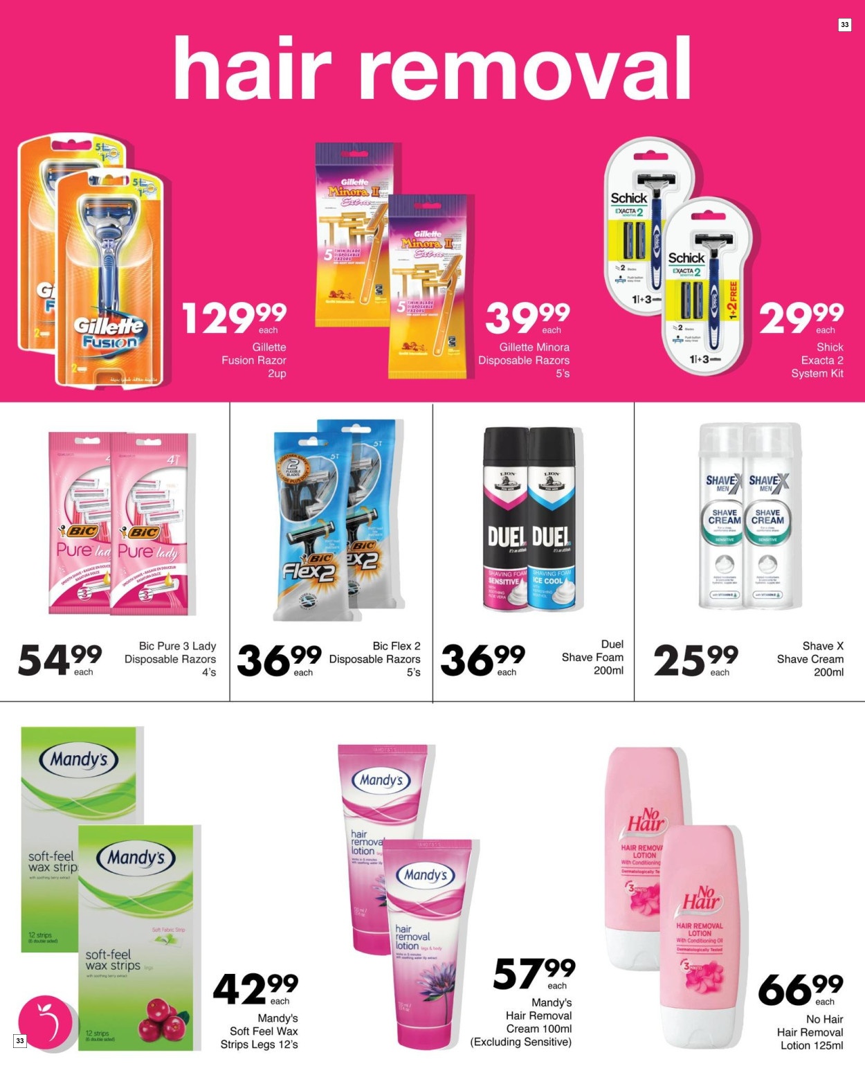 Save Supermarket Specials 26 Dec - 05 Jan - Page 33