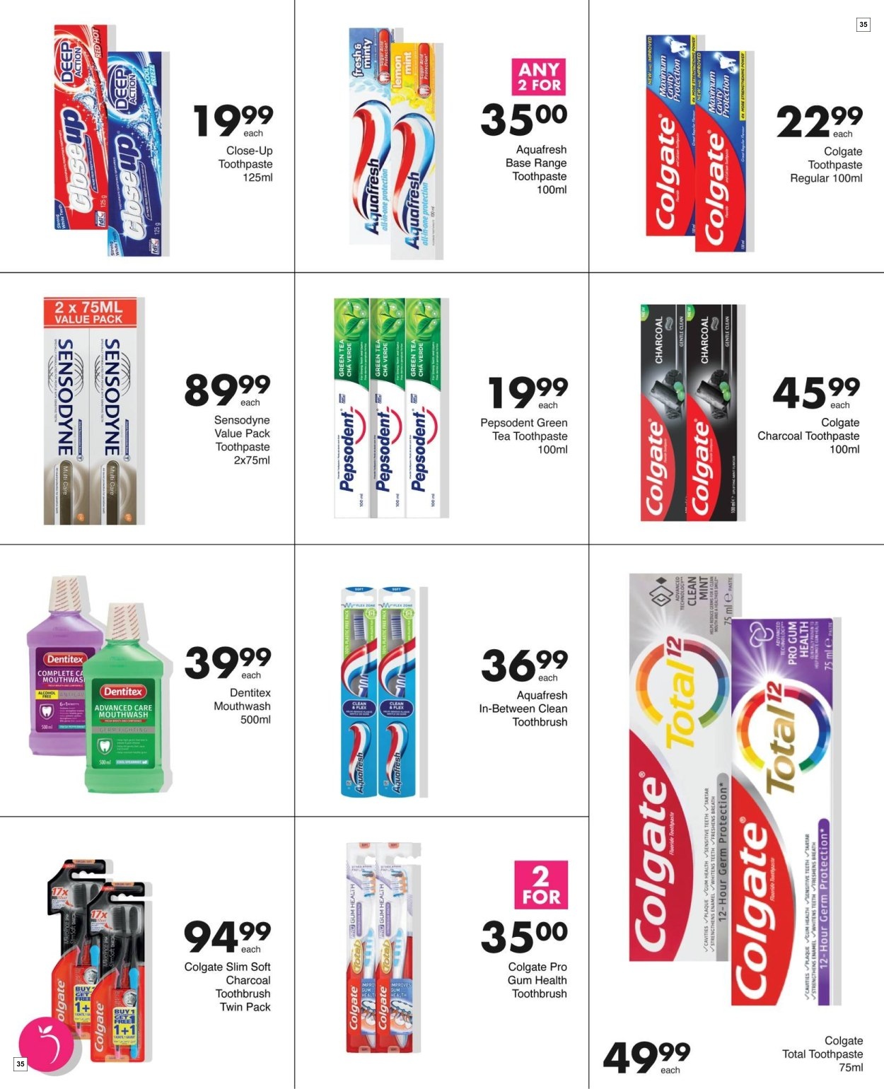 Save Supermarket Specials 26 Dec - 05 Jan - Page 35