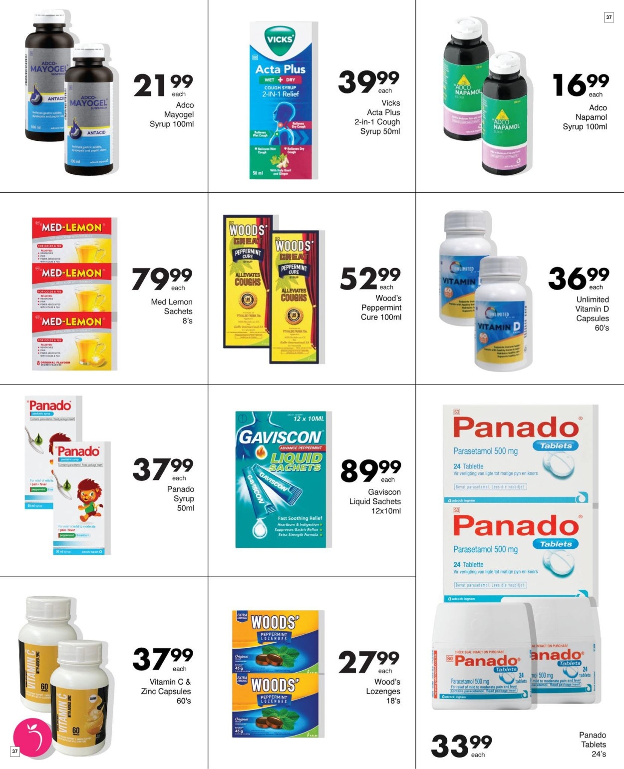 Save Supermarket Specials 26 Dec - 05 Jan - Page 37