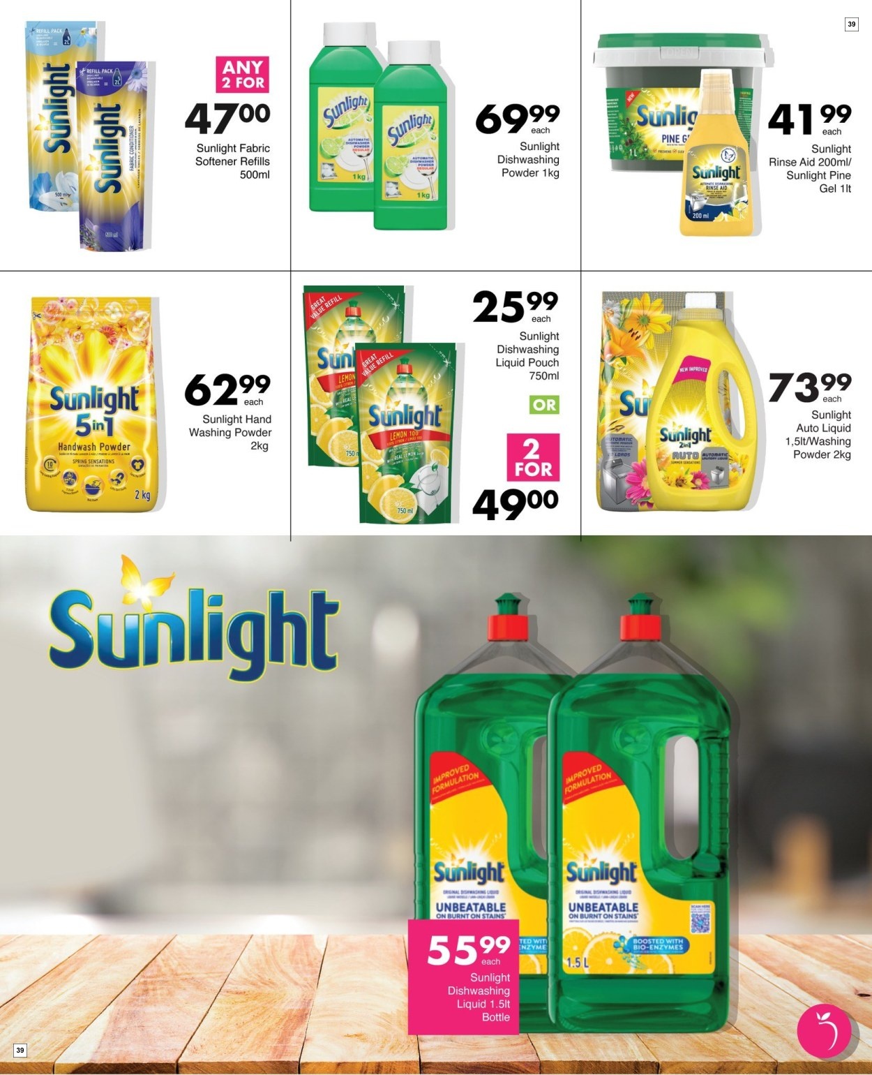 Save Supermarket Specials 26 Dec - 05 Jan - Page 39