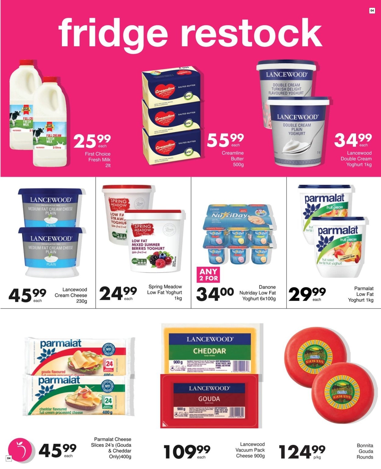 Save Supermarket Specials 26 Dec - 05 Jan - Page 4