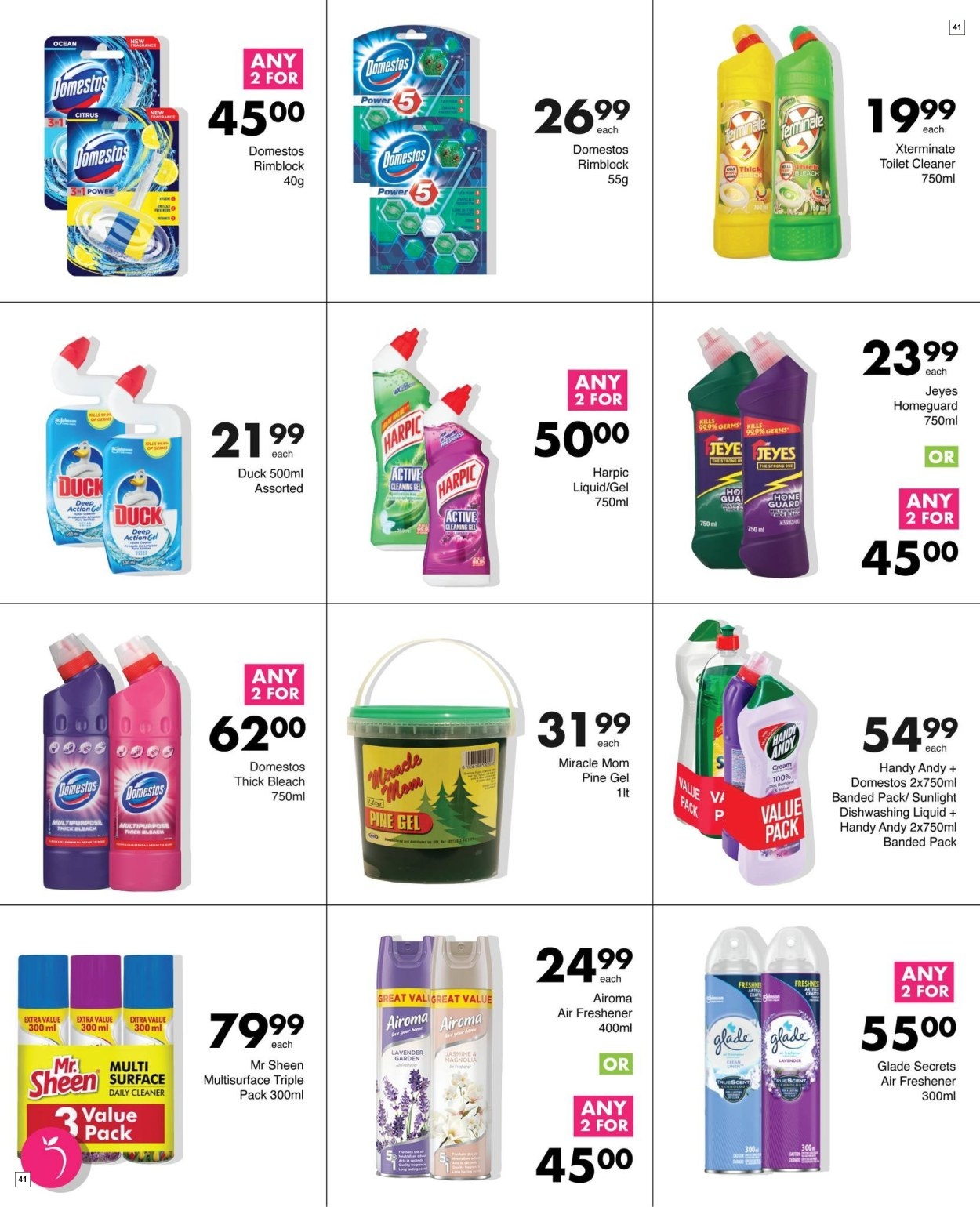 Save Supermarket Specials 26 Dec - 05 Jan - Page 41