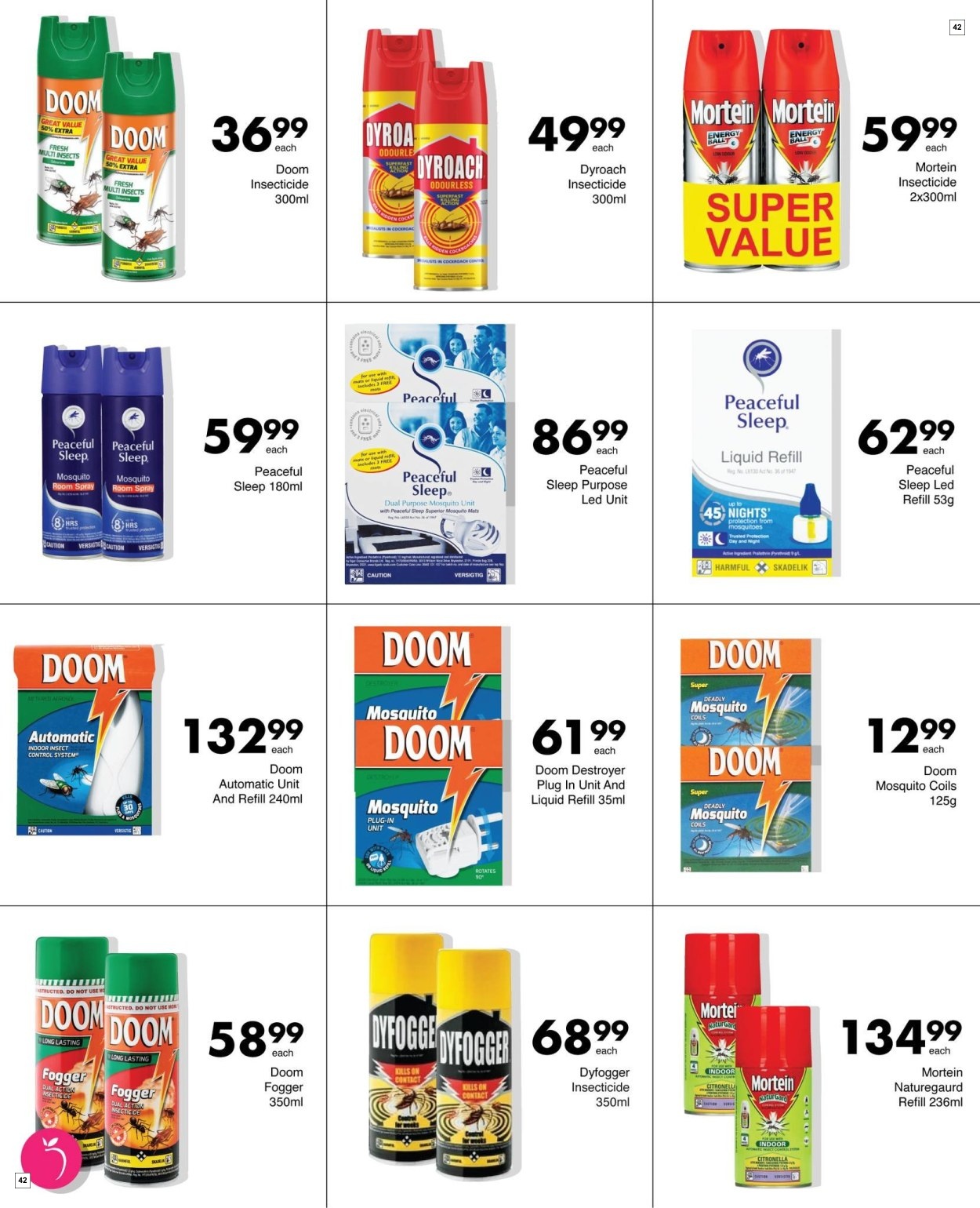 Save Supermarket Specials 26 Dec - 05 Jan - Page 42