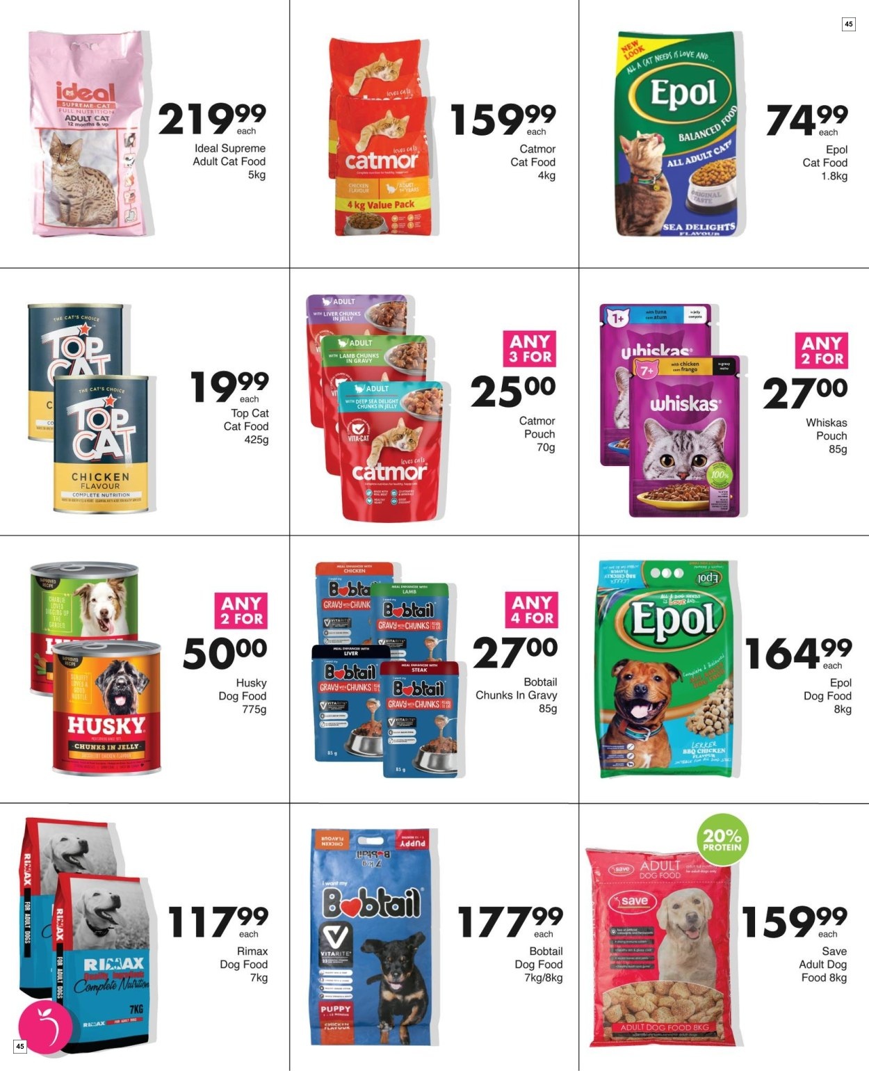 Save Supermarket Specials 26 Dec - 05 Jan - Page 45