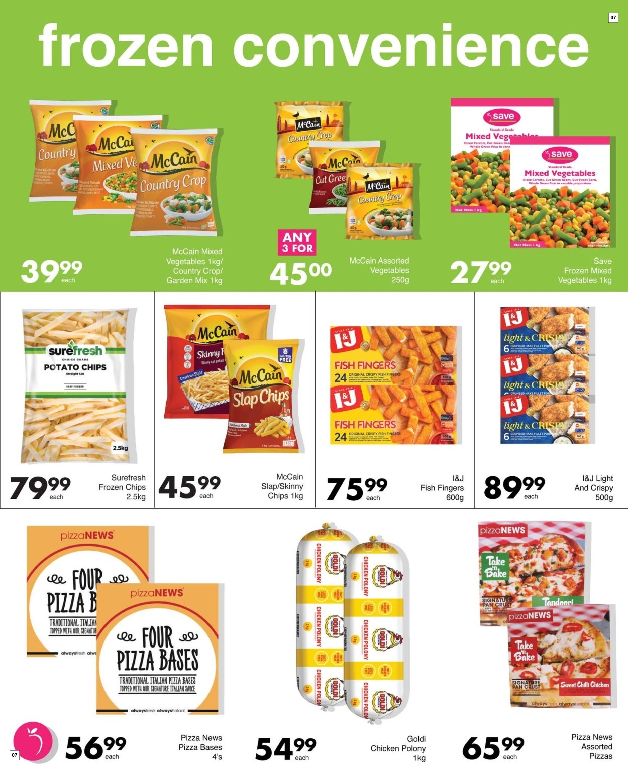 Save Supermarket Specials 26 Dec - 05 Jan - Page 7