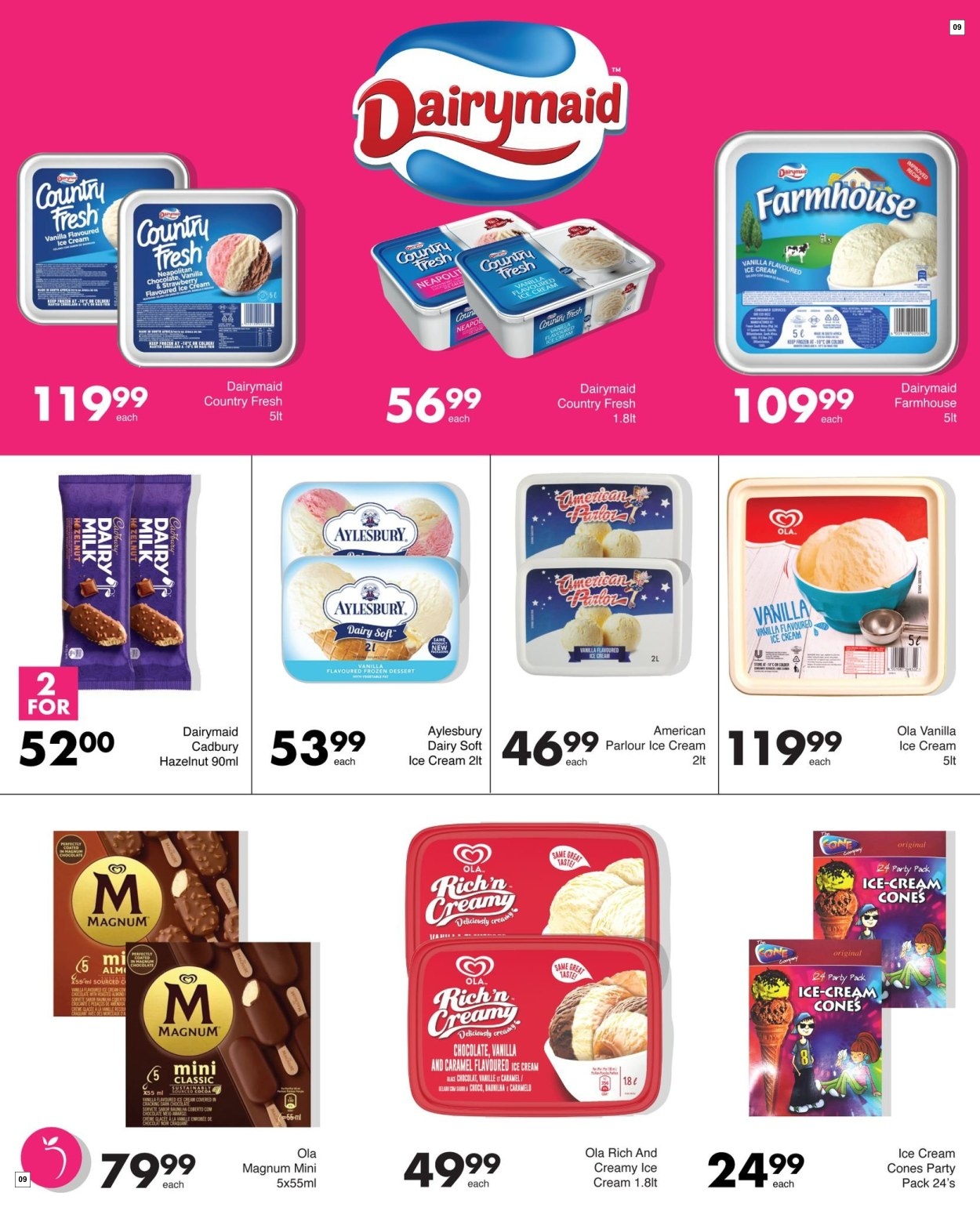 Save Supermarket Specials 26 Dec - 05 Jan - Page 9