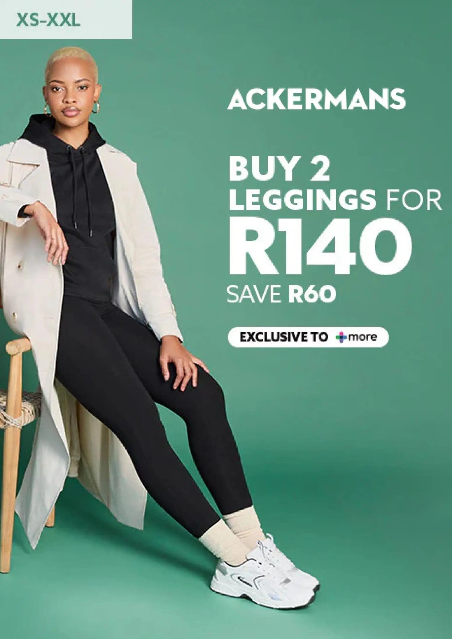 Ackermans Specials