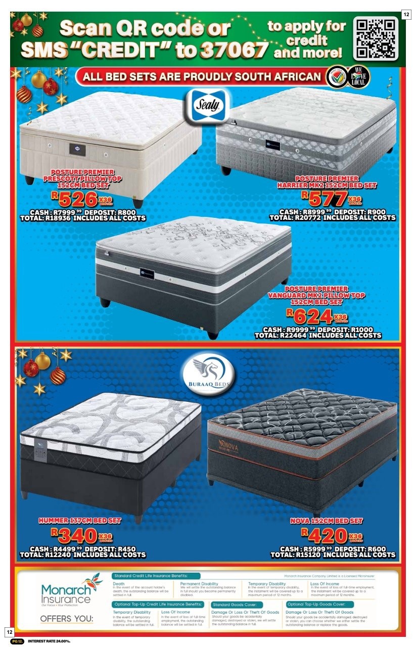 Lewis Specials 10 Nov - 06 Dec - Page 12