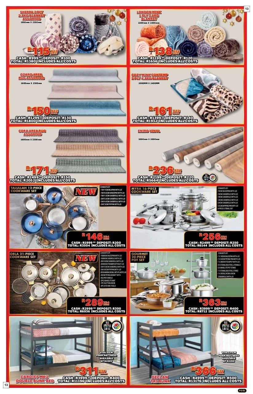 Lewis Specials 10 Nov - 06 Dec - Page 13