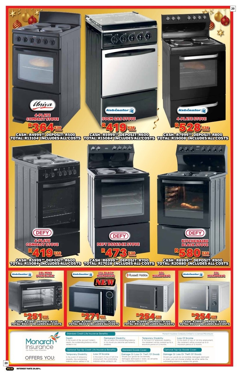 Lewis Specials 10 Nov - 06 Dec - Page 20