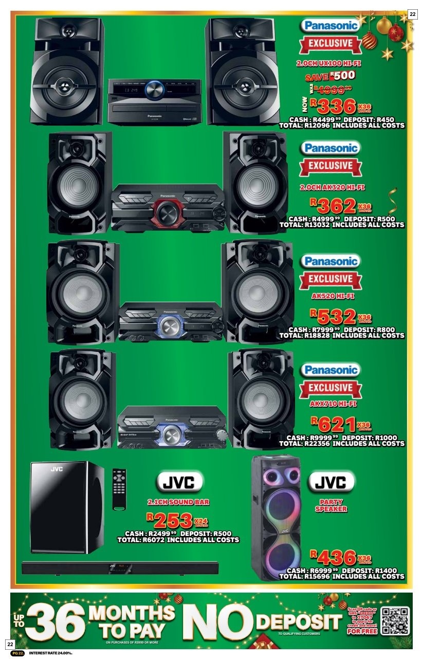 Lewis Specials 10 Nov - 06 Dec - Page 22