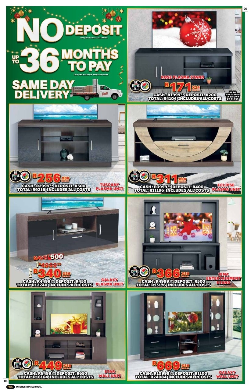Lewis Specials 10 Nov - 06 Dec - Page 6