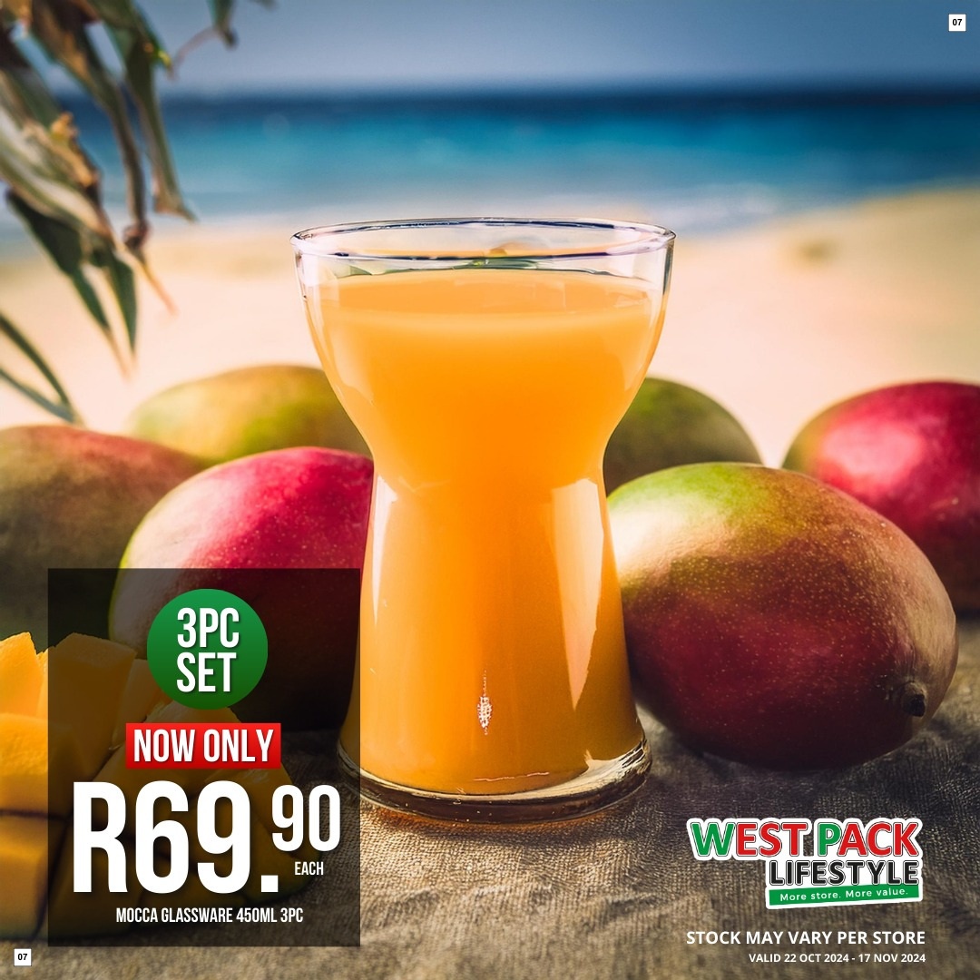 West Pack Lifestyle Specials 22 Oct - 17 Nov - Page 7