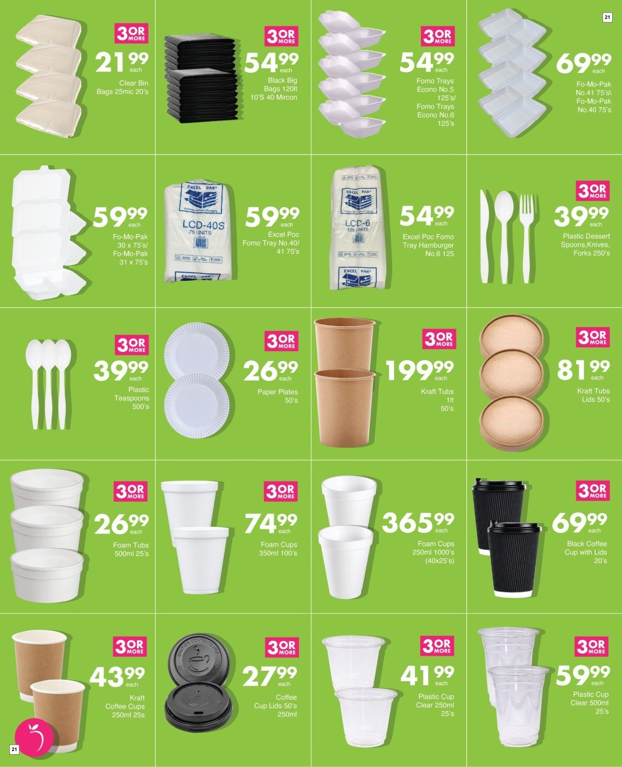 Save Hyper Specials 25 May - 14 Jun - Page 21