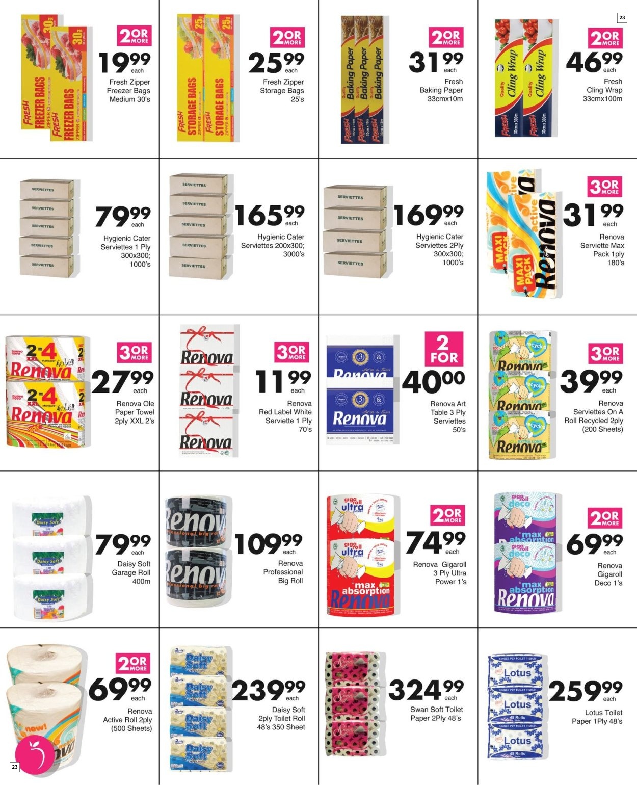 Save Hyper Specials 25 May - 14 Jun - Page 23