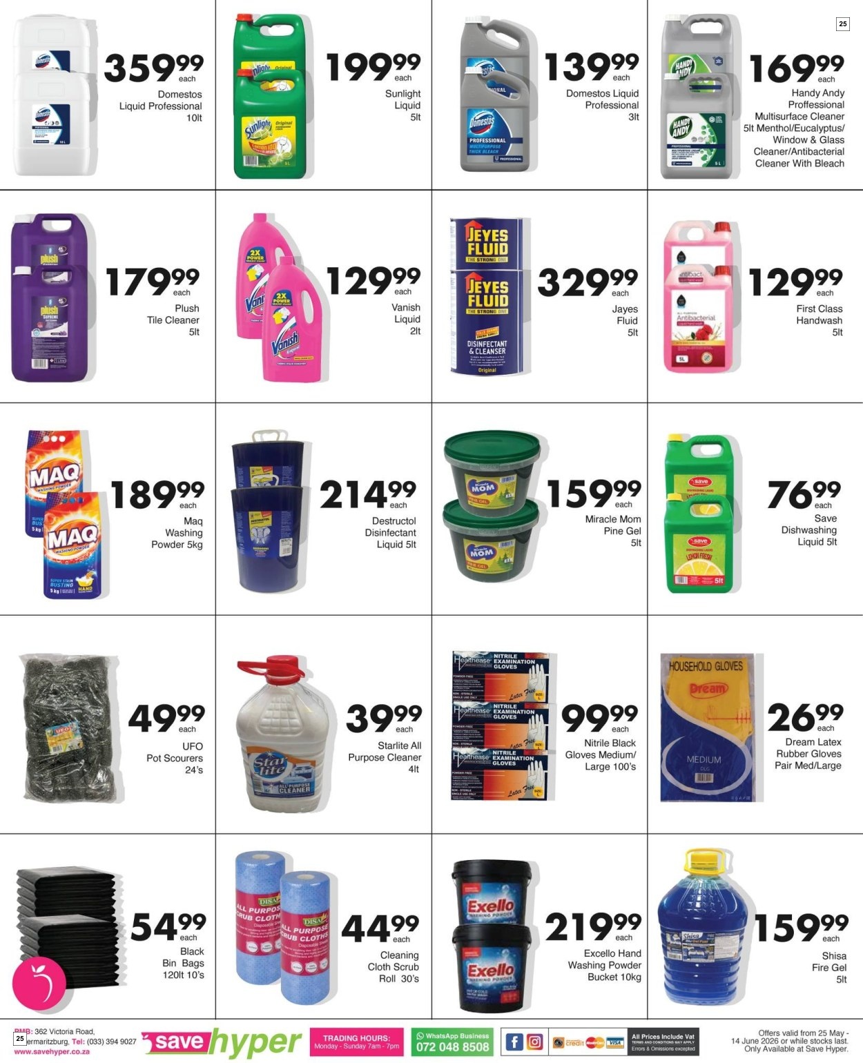 Save Hyper Specials 25 May - 14 Jun - Page 25