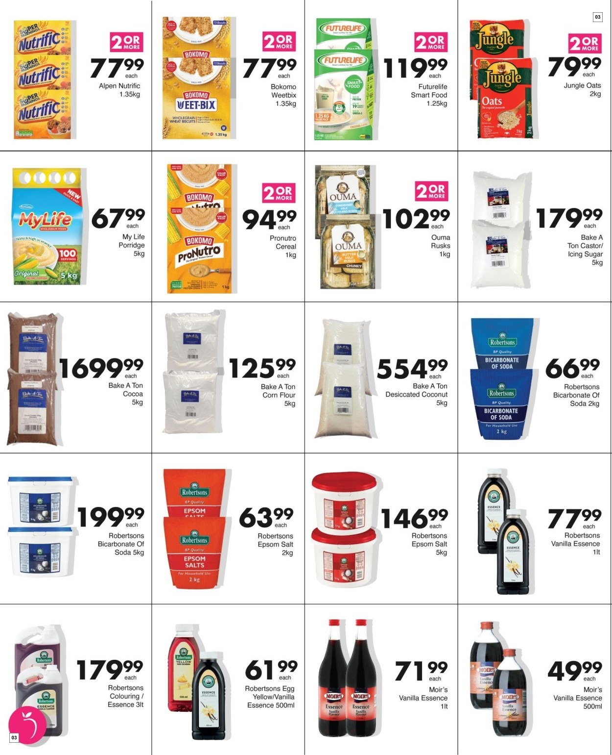 Save Hyper Specials 25 May - 14 Jun - Page 3