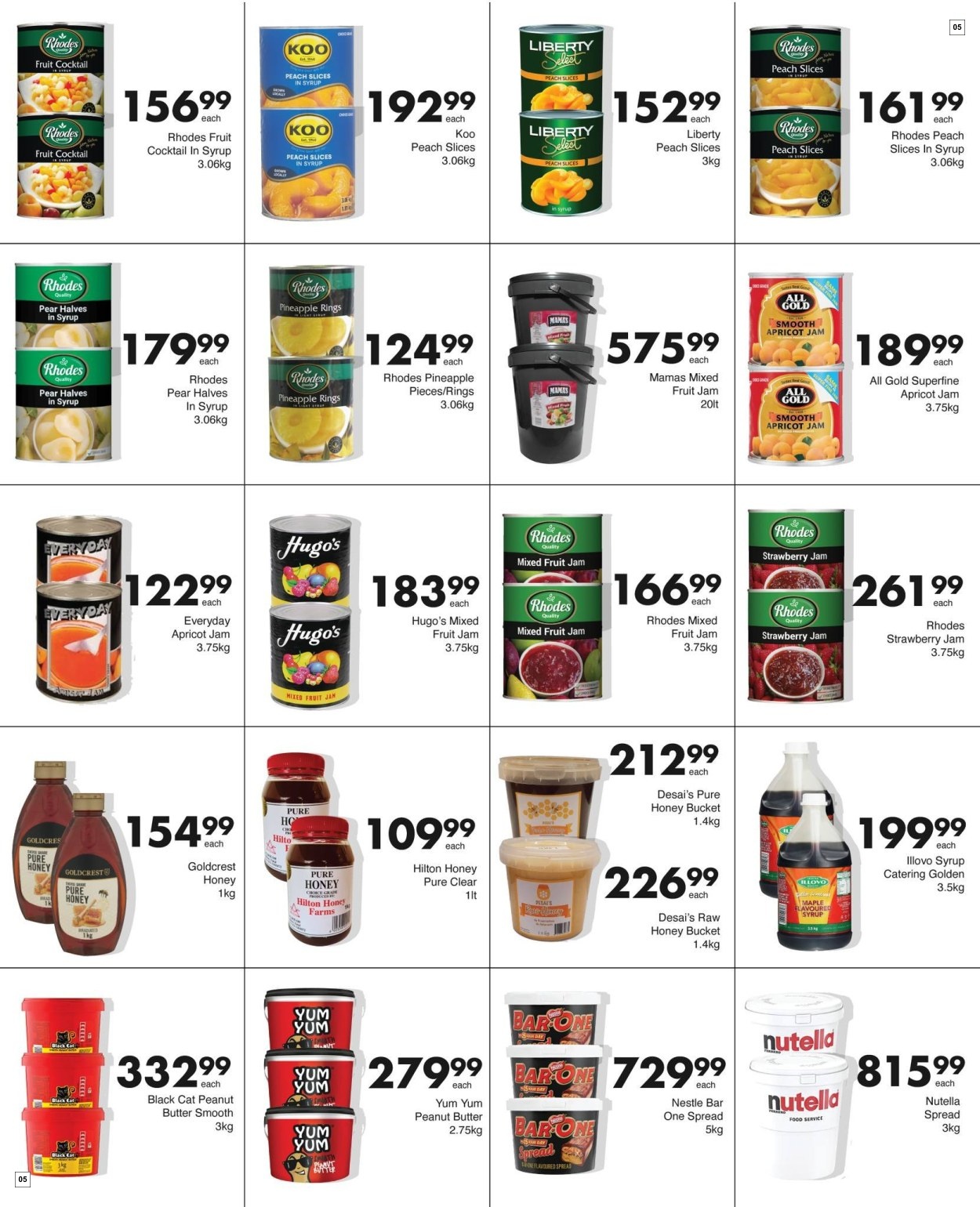 Save Hyper Specials 25 May - 14 Jun - Page 5