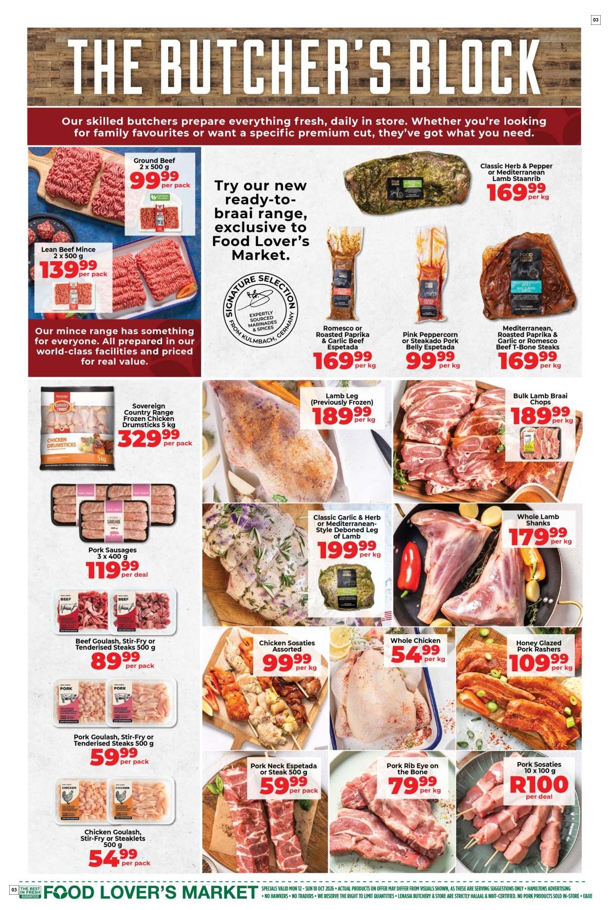 Food Lover's Market Catalogue - Page 3