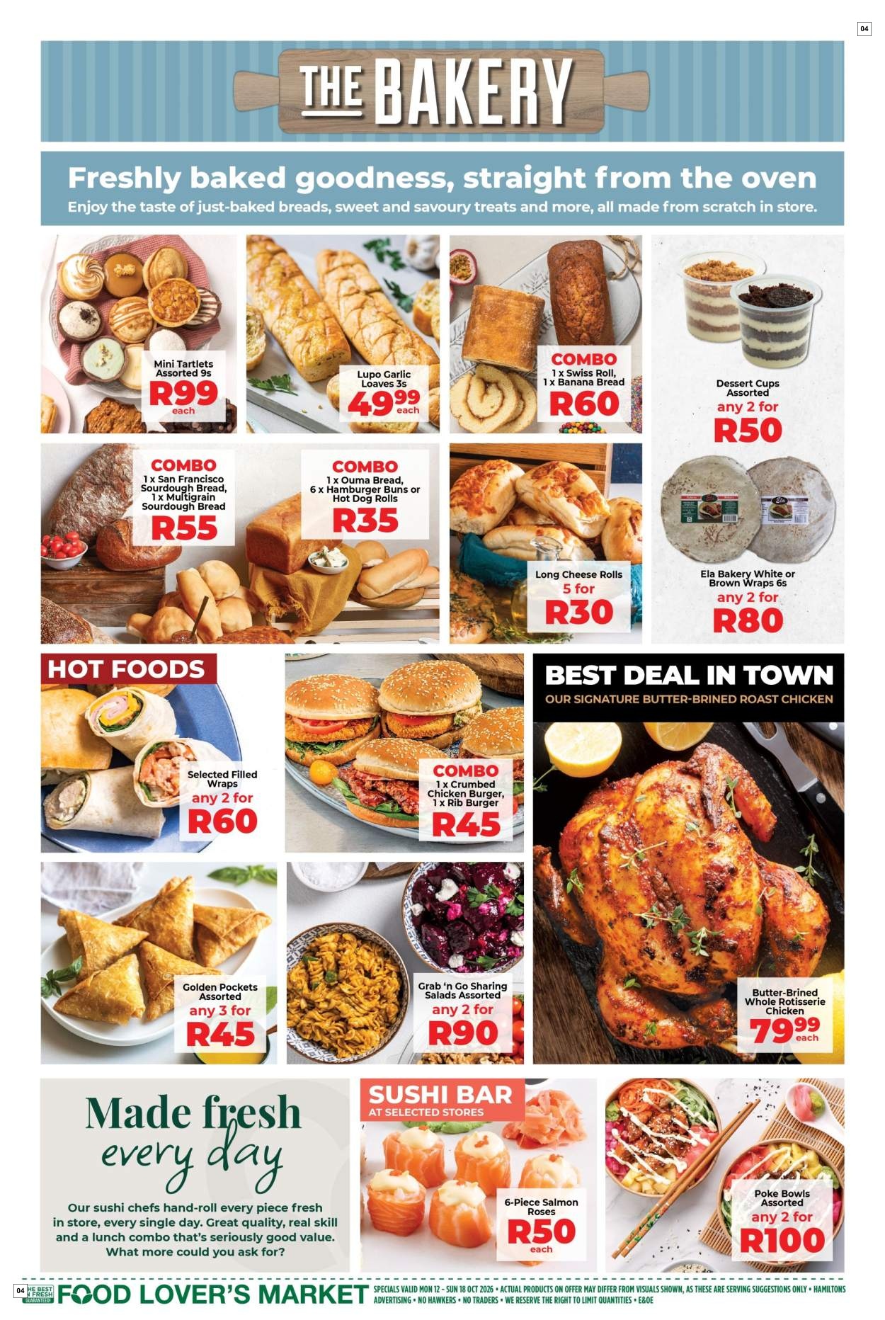 Food Lover's Market Catalogue - Page 4