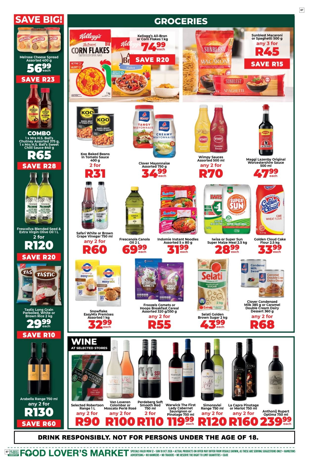 Food Lover's Market Catalogue - Page 7