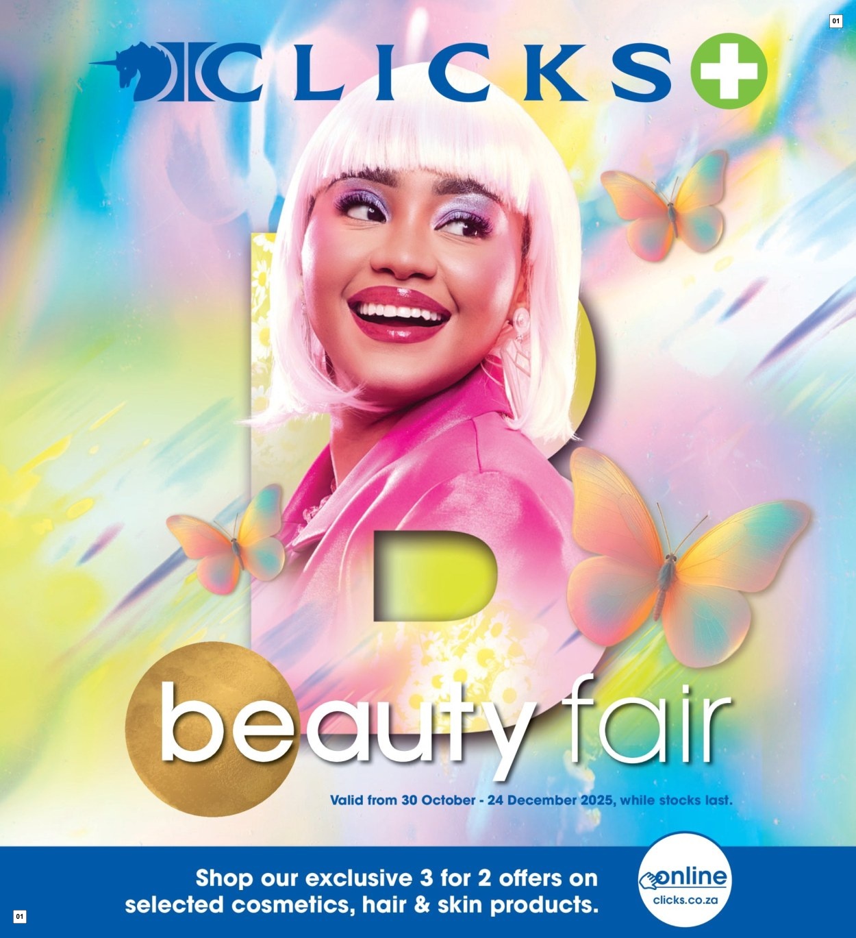 Clicks Mid-month Savings