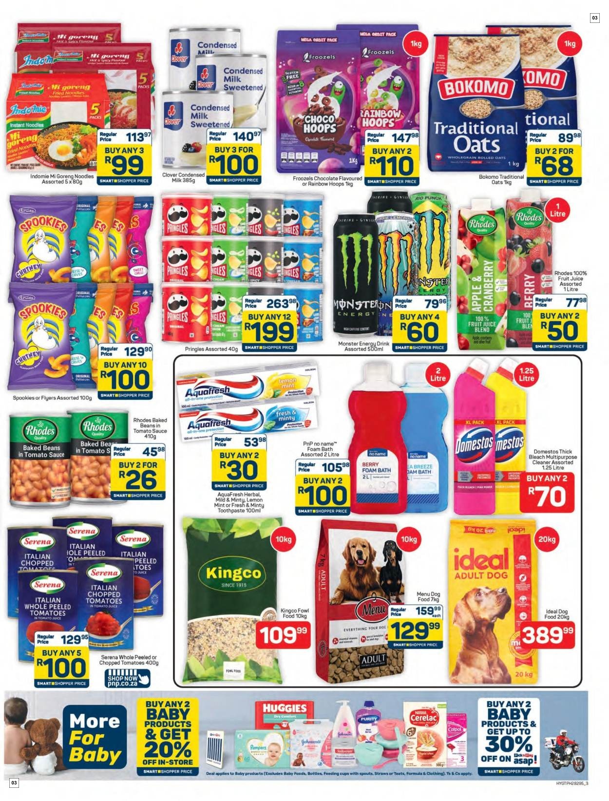 Pick N Pay Hypermarket Hypermarket Specials - Page 3