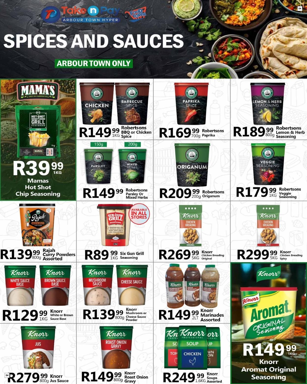 Take N Pay Specials 20 Apr - 03 May - Page 4