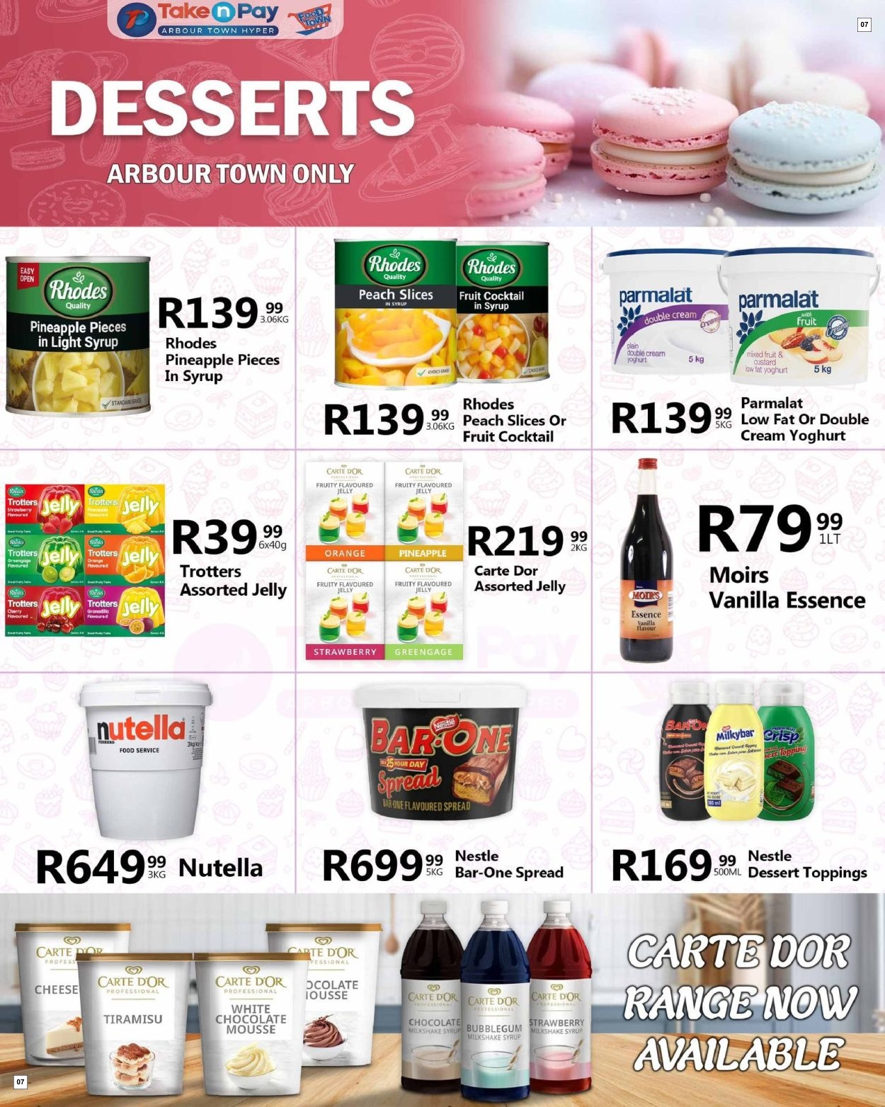 Take N Pay Specials 20 Apr - 03 May - Page 7