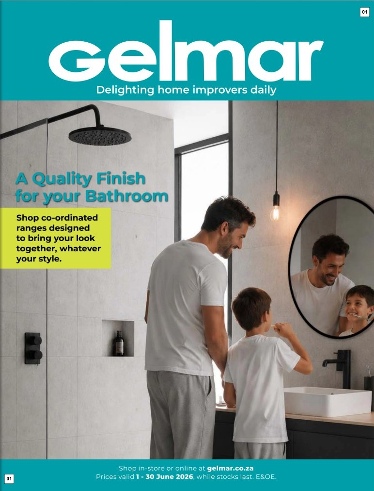 Gelmar Latest Catalogue