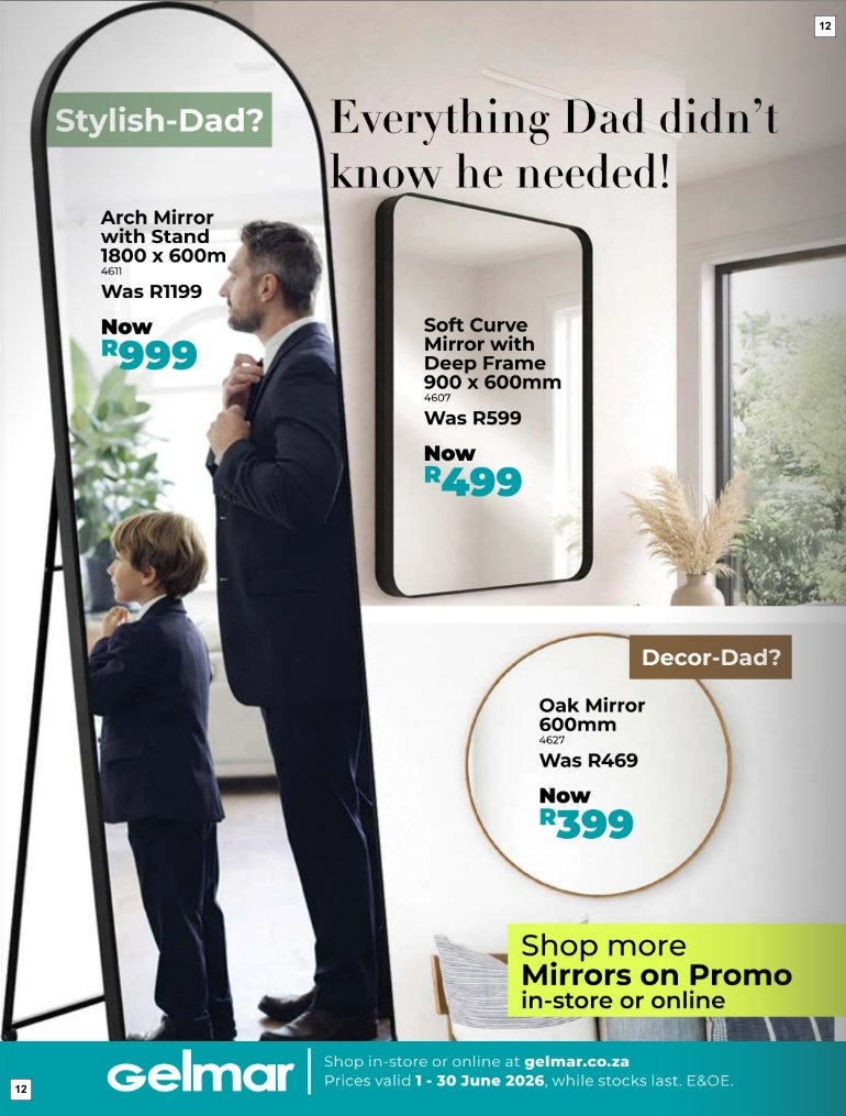 Gelmar Specials 01 Jun - 30 Jun - Page 12