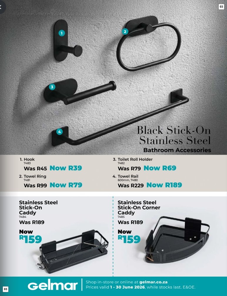 Gelmar Specials 01 Jun - 30 Jun - Page 3