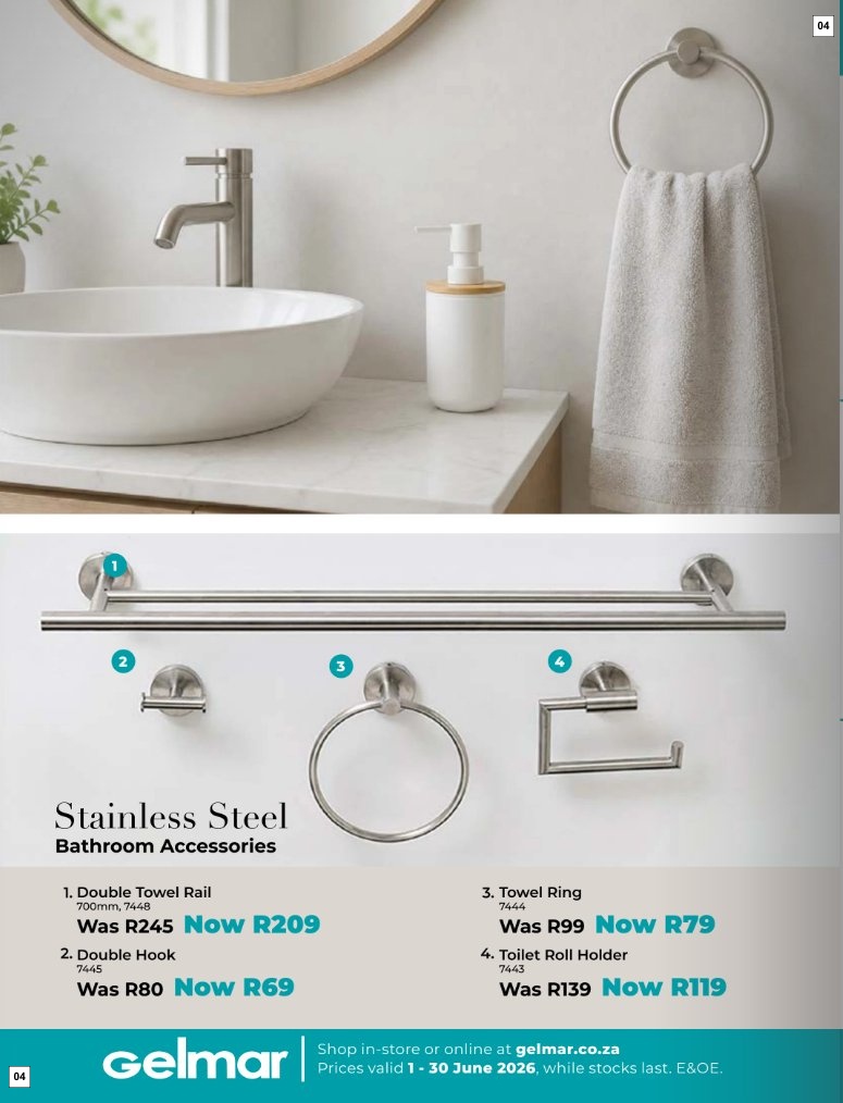 Gelmar Specials 01 Jun - 30 Jun - Page 4