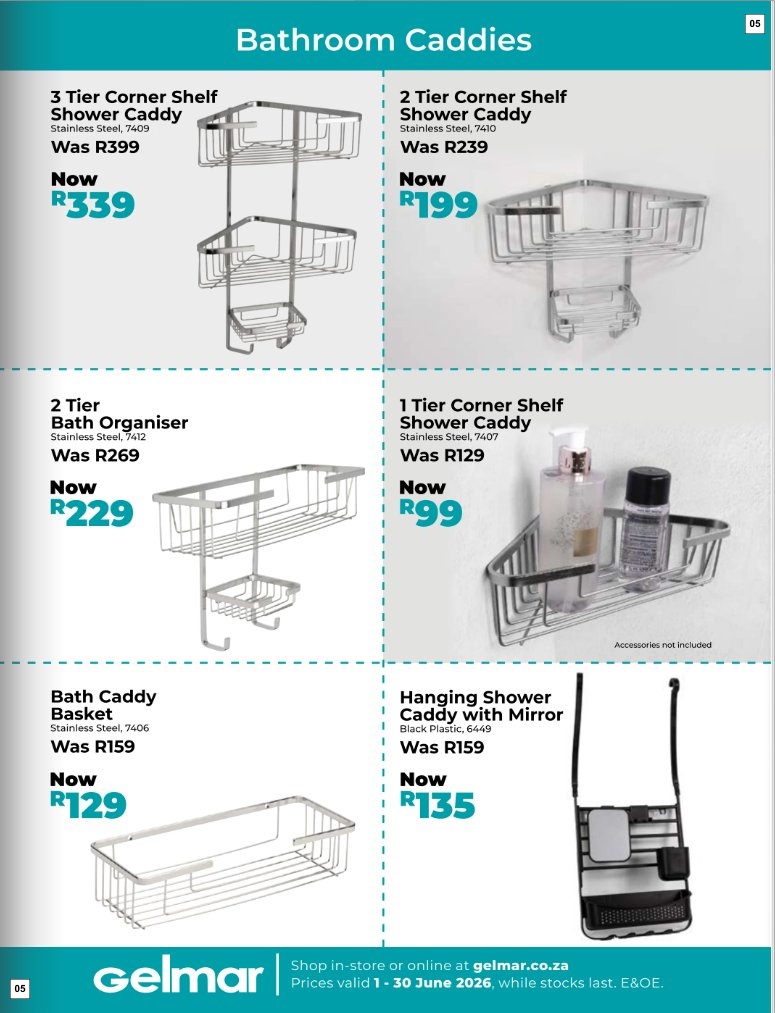 Gelmar Specials 01 Jun - 30 Jun - Page 5