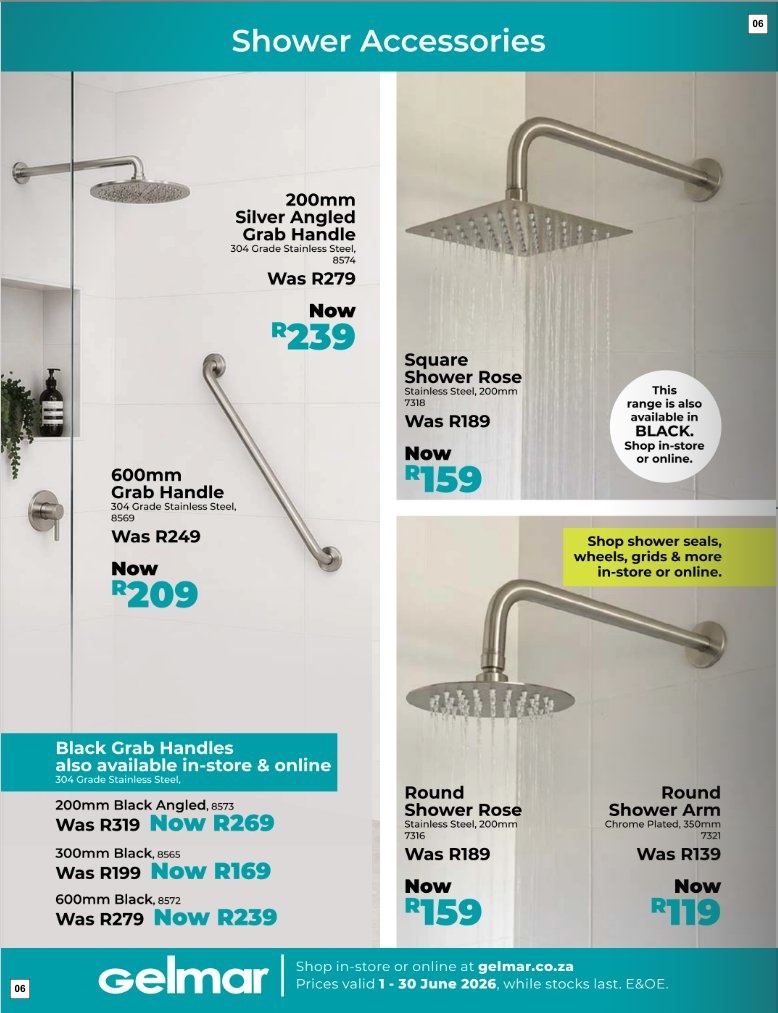 Gelmar Specials 01 Jun - 30 Jun - Page 6