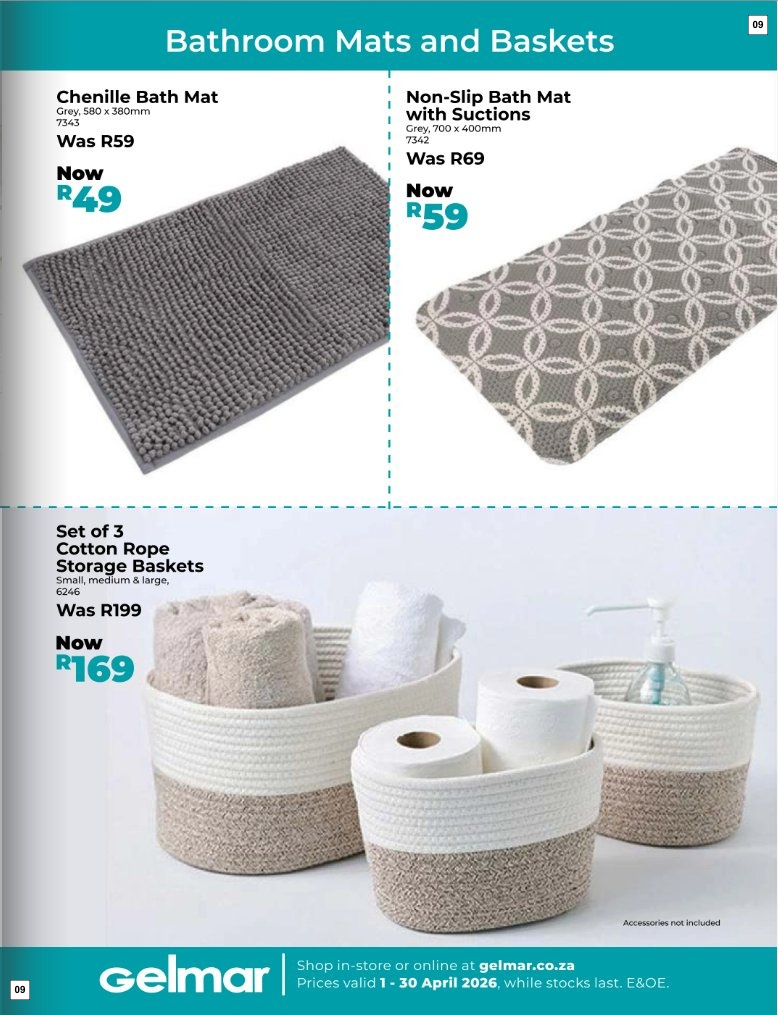 Gelmar Specials 01 Jun - 30 Jun - Page 9