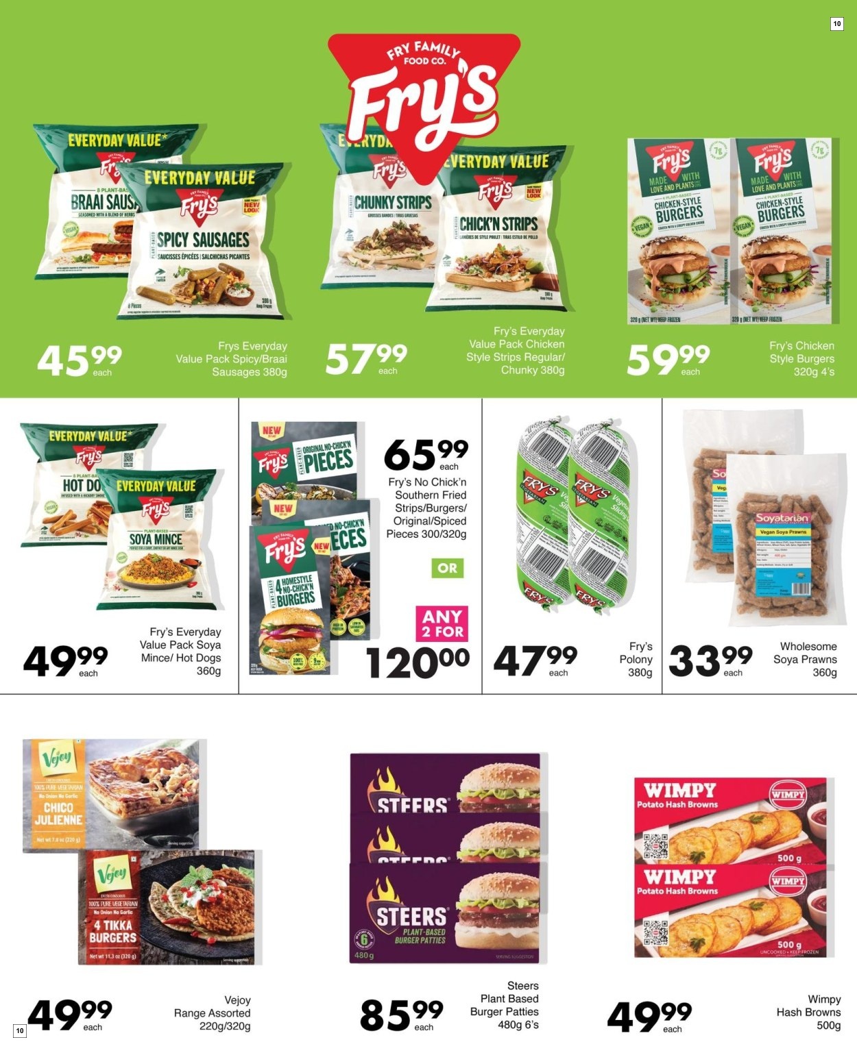 Save Supermarket Specials 13 Nov - 25 Nov - Page 10