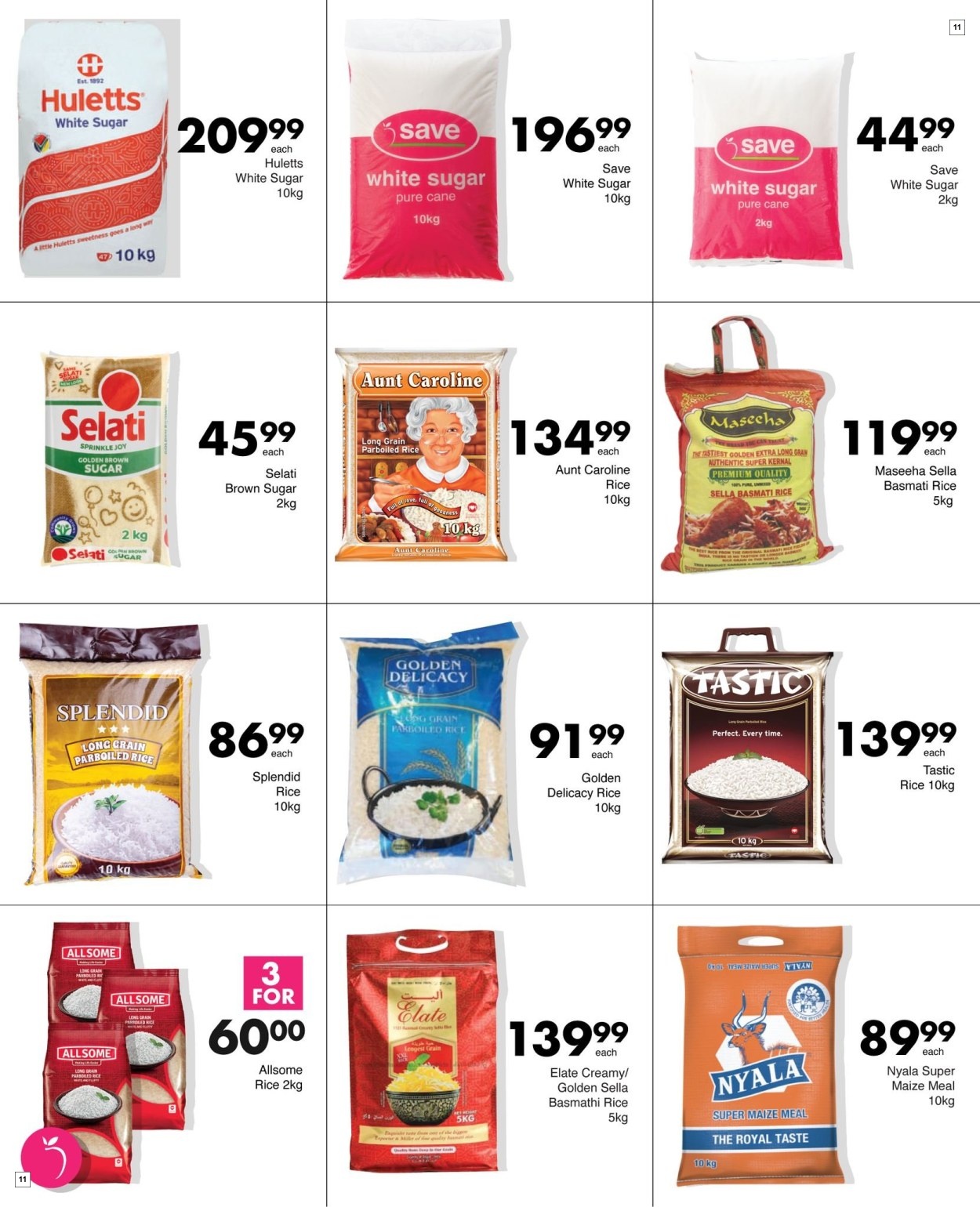 Save Supermarket Specials 13 Nov - 25 Nov - Page 11